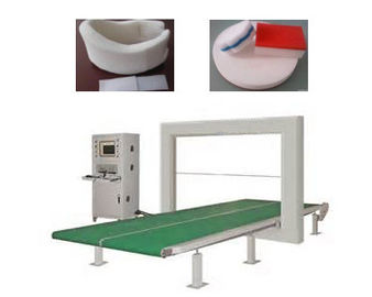 4KW ลวดแนวตั้งชนิด CNC อัตโนมัติสั่นใบมีดเครื่องตัดเครื่องความเร็วสูงระบบสั่น