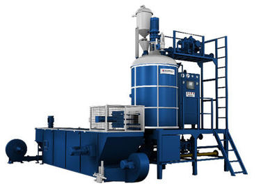เครื่อง EPS Pre-Expander ประสิทธิภาพสูง / เครื่อง Polystyrene 40 M³