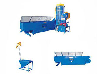 เครื่อง EPS Pre-Expander ประสิทธิภาพสูง / เครื่อง Polystyrene 40 M³