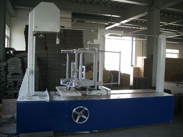 ป้องกันไฟแผง PUF โฟมตัดลวด 4kw 380V 50HZ 2500 × 1000mm × 1200