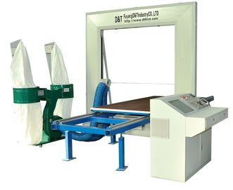 2D EPS ลวดจาน / PU Foam เครื่องตัดคอมพิวเตอร์ CNC เครื่องตัดโฟม