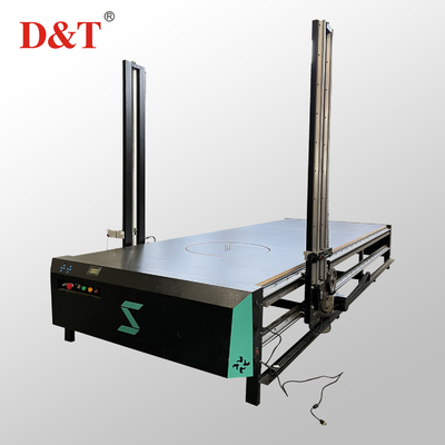 เครื่องตัดโฟม EPS Hot Wire ของ OEM ODM ที่ยอมรับได้ 0 - 6m / นาที