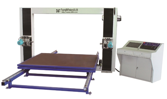 เครื่องตัดใบมีดสั่นแนวนอนอัตโนมัติ ODM 50HZ 380V