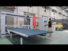 เครื่องตัด Contour Contour ใบมีดคู่คุณภาพดีฟองน้ำโฟม PU DTC-SD2012