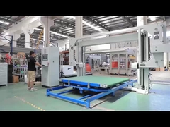 เครื่องตัดคอนทูร์หมุนหมุนของมีดวง