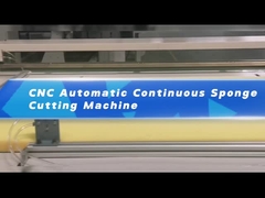 เครื่องบดสปองแบบอัตโนมัติต่อเนื่องสําหรับล้างจาน สปองบด