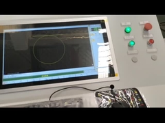 เครื่องตัดโฟม EVA แนวตั้ง วัสดุก่อสร้างแบบ Fast Wire