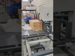 เครื่องตัดโฟมแนวตั้งแบบแมนนวล Automatic 1.74kw