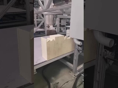 Chain Stitch Auto Flipping Mattress Tape Edge เครื่องเย็บหัวเย็บปรับได้