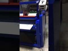 เครื่องเคลือบสปองจานสกัดสีเขียว