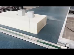 DTC-FK2012 เครื่องตัดสปองฟองพู CNC