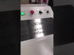 โซฟาตัด 2 มิติที่ยืดหยุ่น เครื่องตัดฟอง PU CNC สูงและแนวราบ