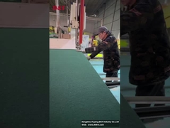 เครื่องตัดโฟม Cnc Contour แนวตั้งอัตโนมัติมีความเสถียร