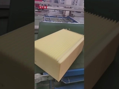 CE อัตโนมัติ PU โป้โปรไฟล์เครื่องตัด Cnc ประเภทสําหรับโป้ยืดหยุ่น