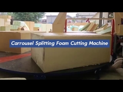 เครื่องตัดสเปงประสิทธิภาพสูงที่กําหนดเอง เครื่องตัดระบอบแนวราบ