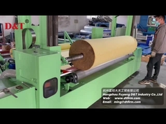 เครื่องตัดสปองฟองสําหรับยางฟอง / ยางคลื่นกด