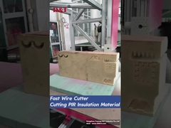 อุตสาหกรรมหินหญ้า CNC เครื่องตัดคอนทูร์, การควบคุมง่าย