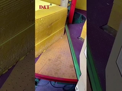 เครื่องตัดกลมแนวขอบกลมสําหรับสเปง เครื่องตัดแนวขอบแนวขอบ