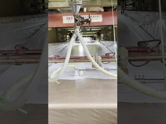 สายการผลิตสเปงที่กําหนดเองสําหรับเทคโนโลยีมาตรฐานสากลและสเปงที่ประหยัด