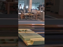 เครื่องตัดคอนทูร์ CNC กระดานสั่น ความเร็วสูง 6kw