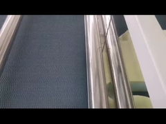 เครื่องตัด CNC ขนาด 2 ใบ 10m/Min สําหรับรูปร่าง 3 มิติ PU แบบยืดหยุ่น CE