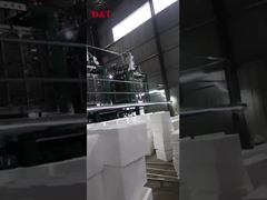 เครื่องขึ้นรูป EPS Shape คืออะไรและทำงานอย่างไร?