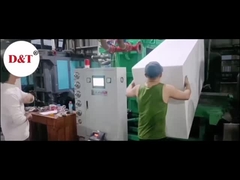 เครื่องขึ้นรูปบล็อก EPS ประสิทธิภาพสูง เครื่องทำโฟม