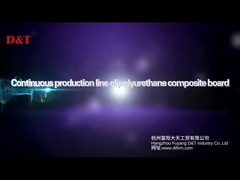 เครื่องทำแผ่นแซนวิชโฟม EPS คุณภาพสูง